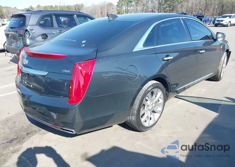 2016 Cadillac Xts Premium Collection z USA, uszkodzony, nr VIN 2G61R5S39G9164008